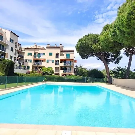 Spacieux ,4 Pers,piscine & Vue Apartment